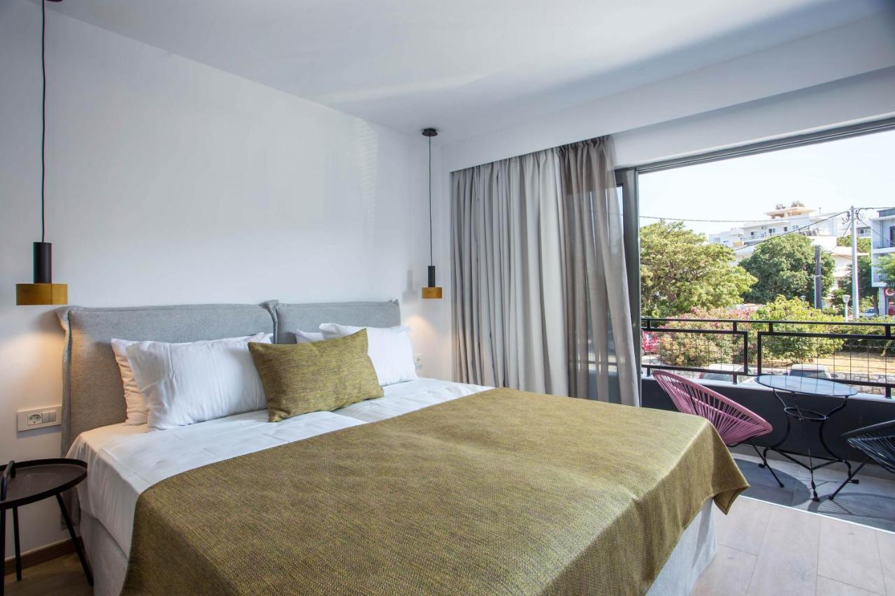 Vm Apartments Rhodes City Kültér fotó