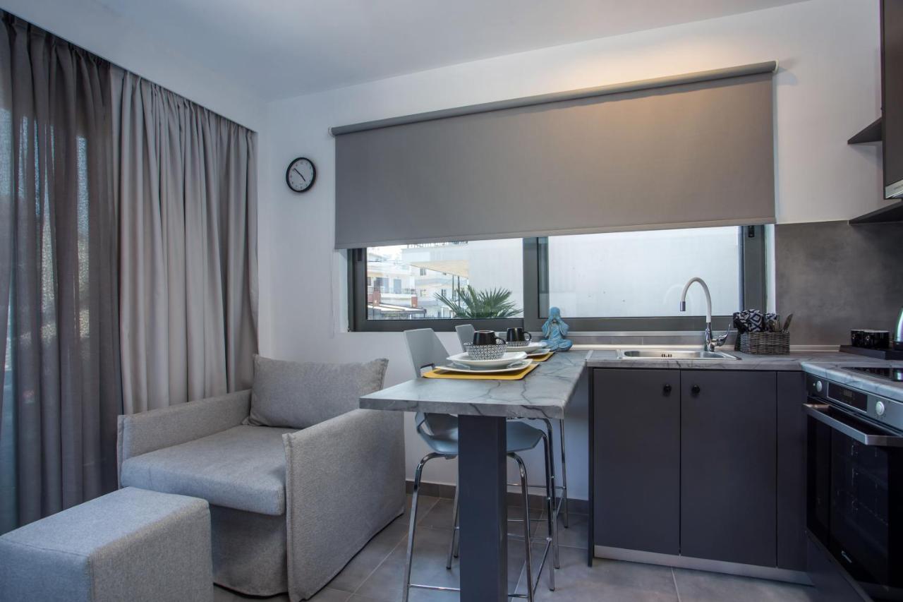 Vm Apartments Rhodes City Kültér fotó
