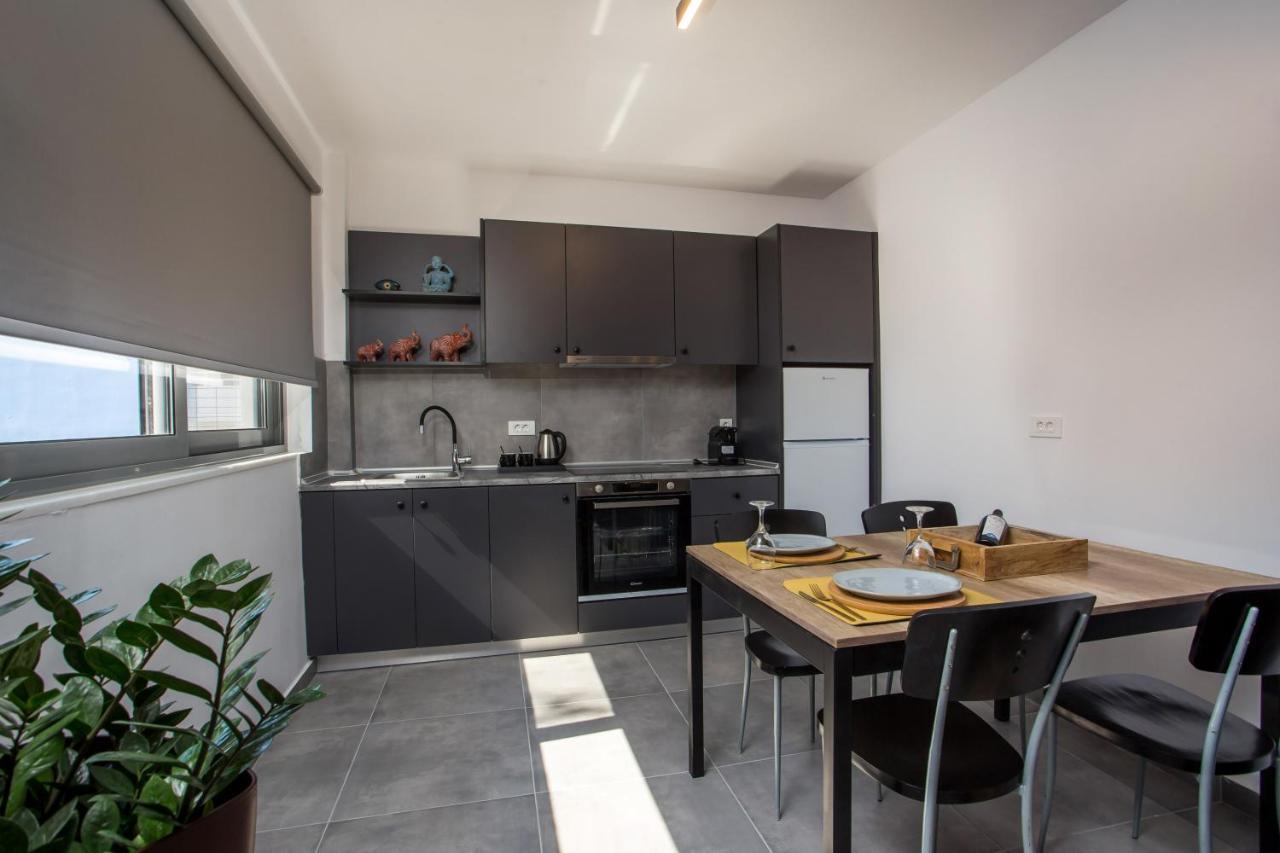 Vm Apartments Rhodes City Kültér fotó