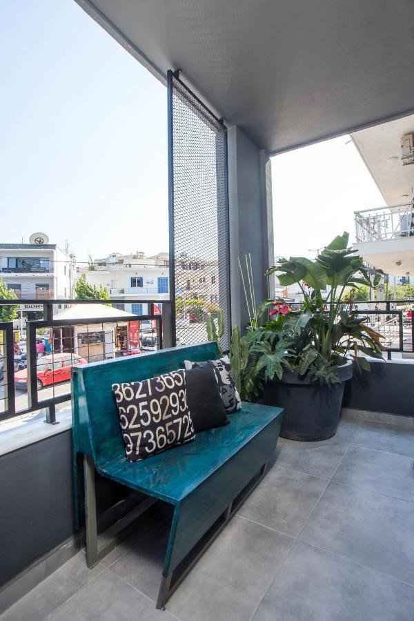 Vm Apartments Rhodes City Kültér fotó