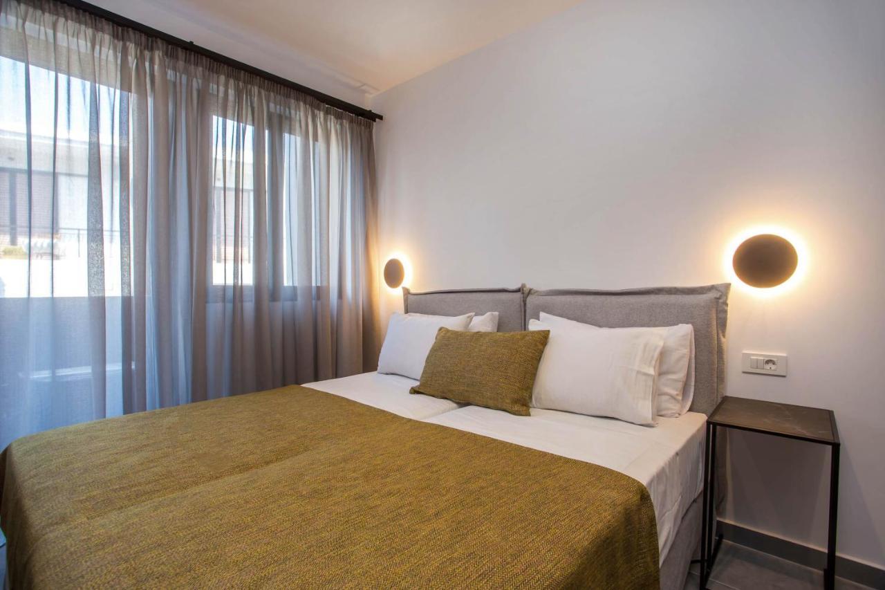 Vm Apartments Rhodes City Kültér fotó