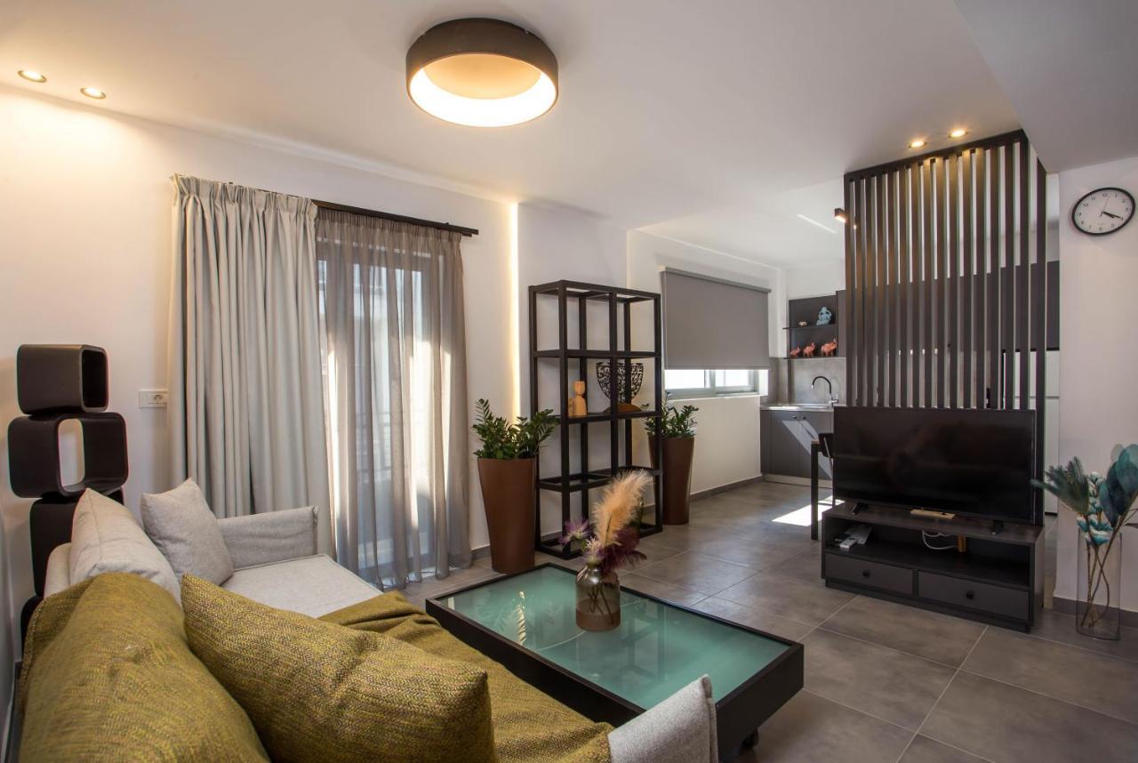 Vm Apartments Rhodes City Kültér fotó