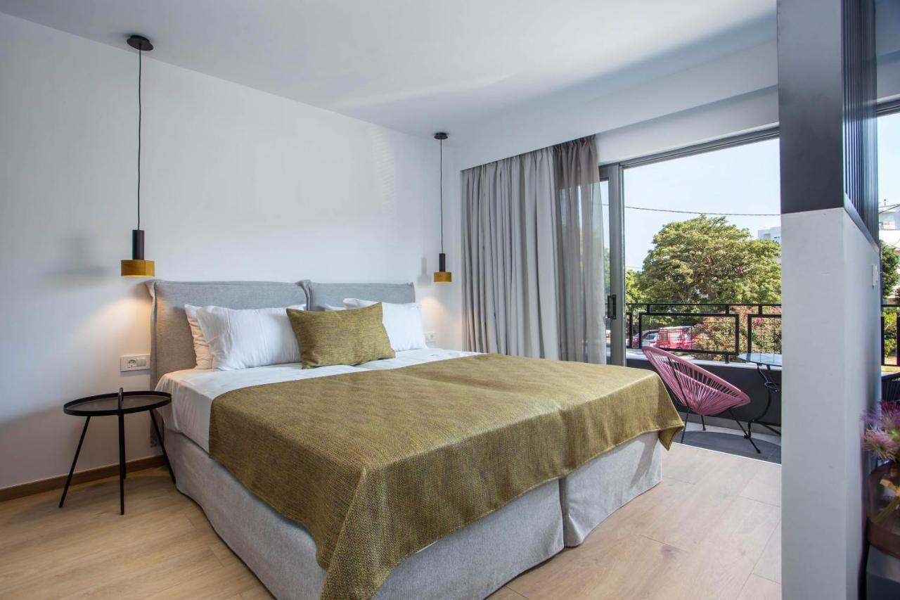 Vm Apartments Rhodes City Kültér fotó