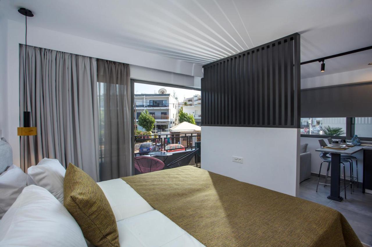 Vm Apartments Rhodes City Kültér fotó