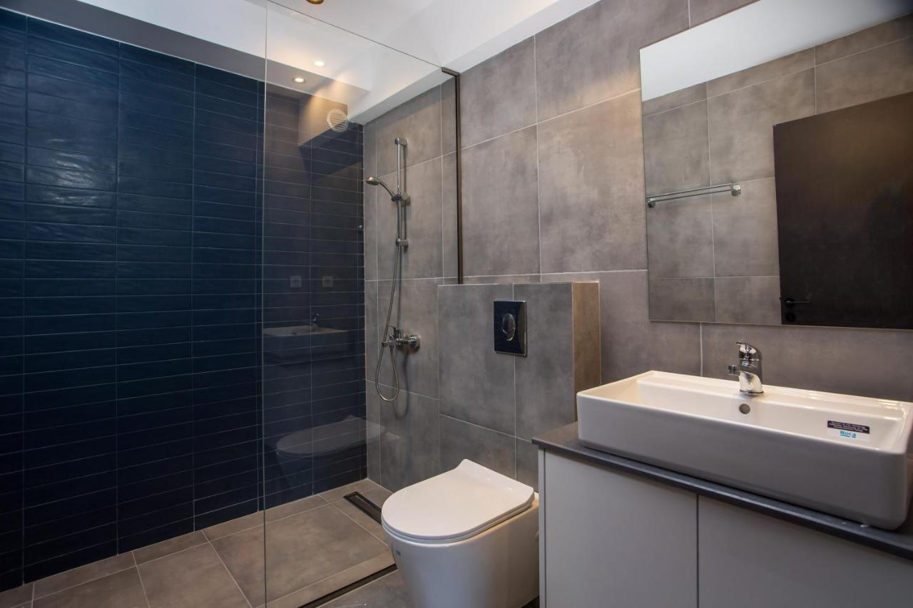Vm Apartments Rhodes City Kültér fotó