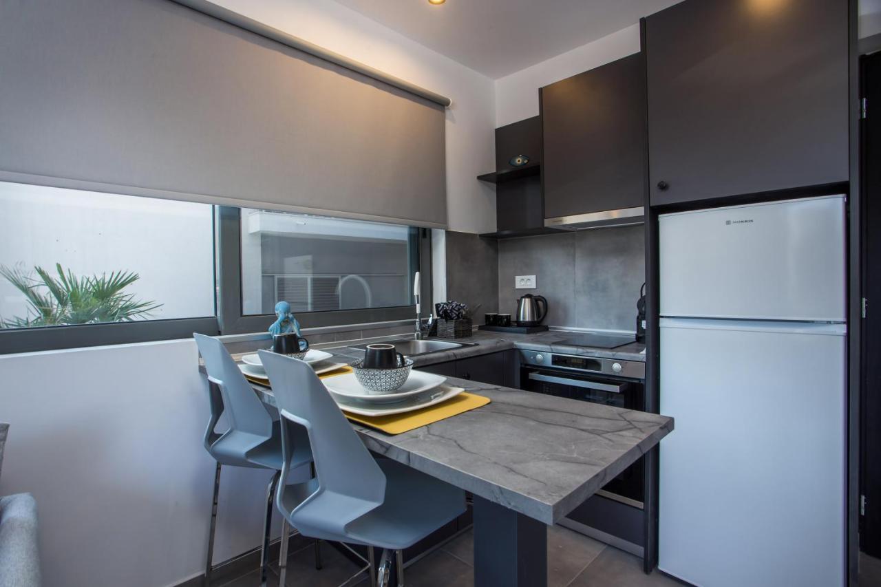 Vm Apartments Rhodes City Kültér fotó