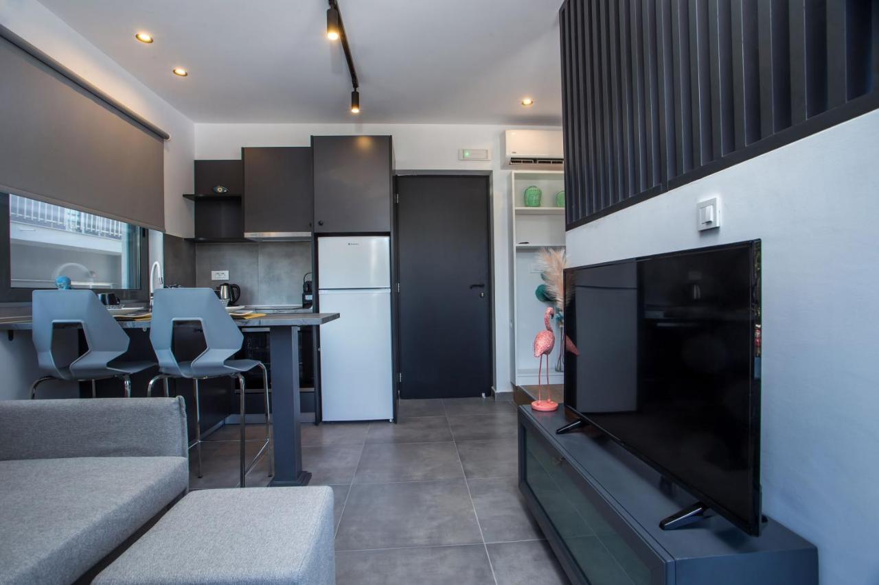 Vm Apartments Rhodes City Kültér fotó