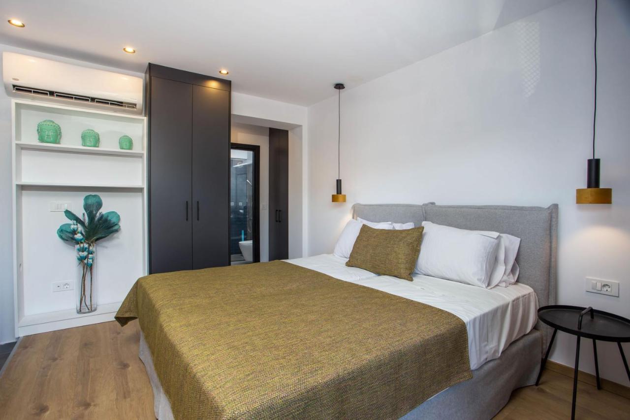 Vm Apartments Rhodes City Kültér fotó